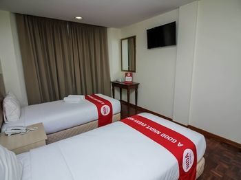 Nida Rooms Taman Million Beauty At Scc Hotel City Centre Kuala Lumpur Bagian luar foto